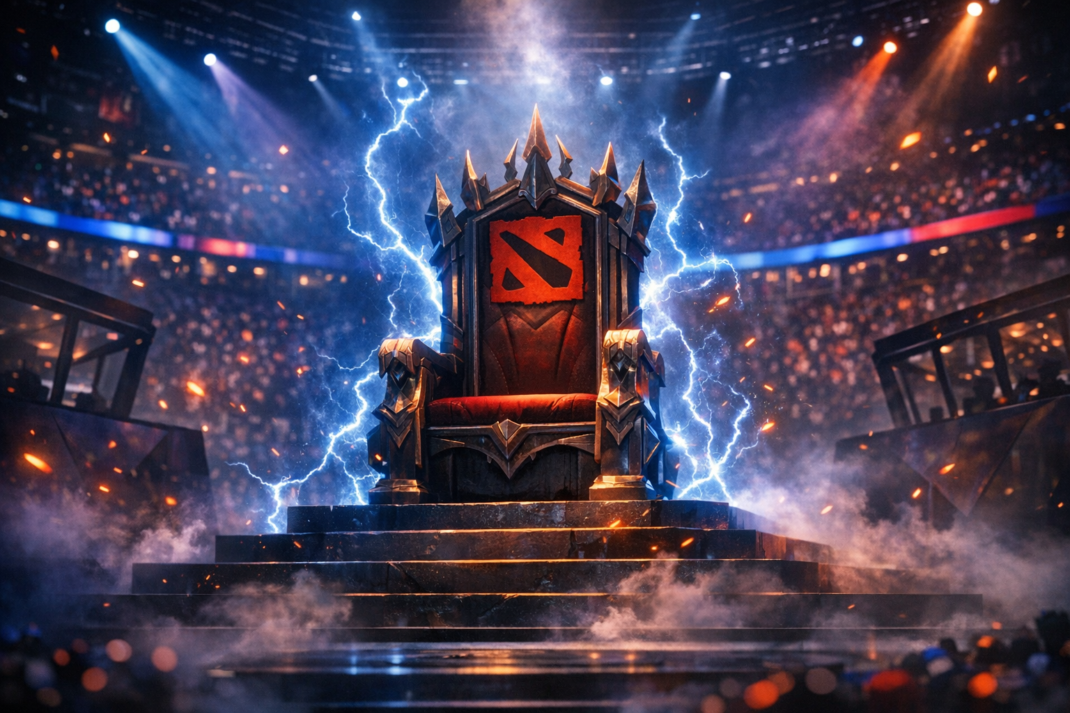 SumaiL announces retirement following Nigma Galaxy's elimination from The International 2026