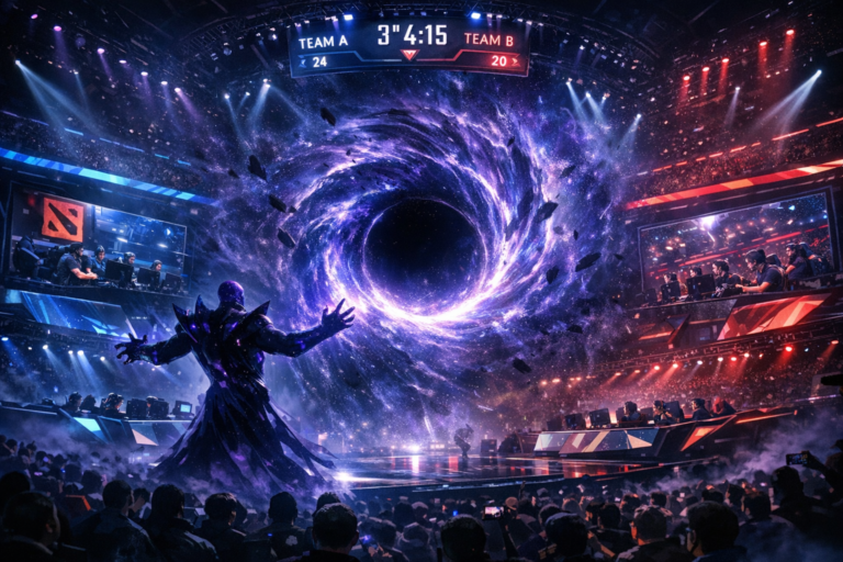 PARI - TY (2:1), August 22, 2026 - match result, vod, statistics - TI 2026 - Dota 2