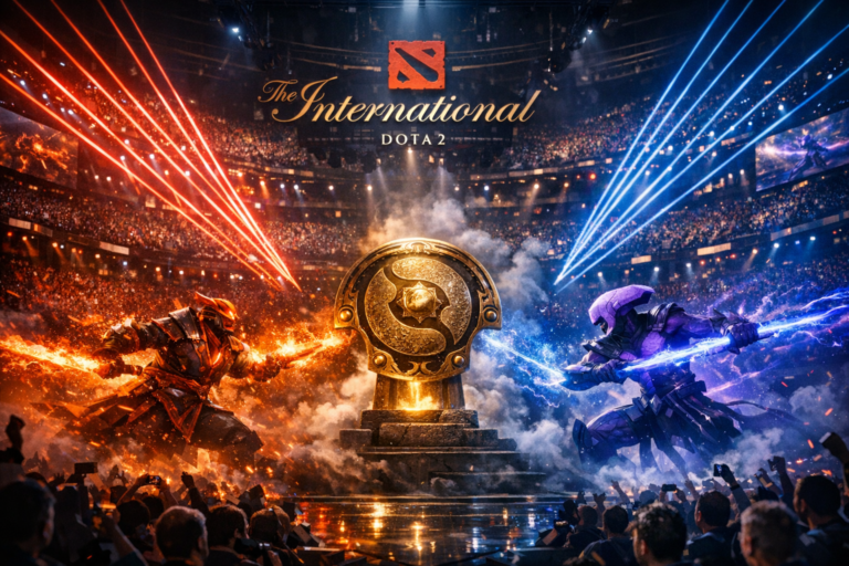 BoomBoys vs Team Spirit Live Score on 2026-08-22 of Dota 2 The International 2026 | GosuGamers