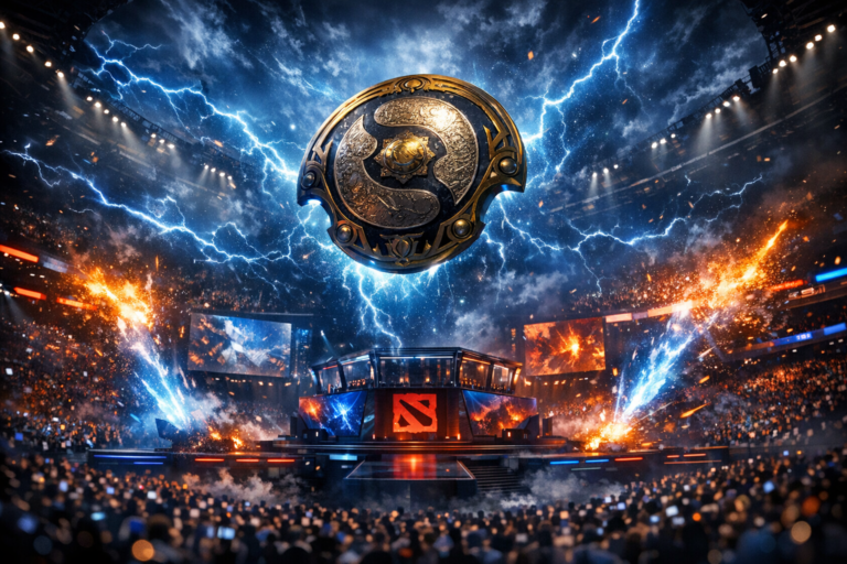 На ЧМ по Dota 2 остались только команды с российскими игроками - Vot-Tak.tv