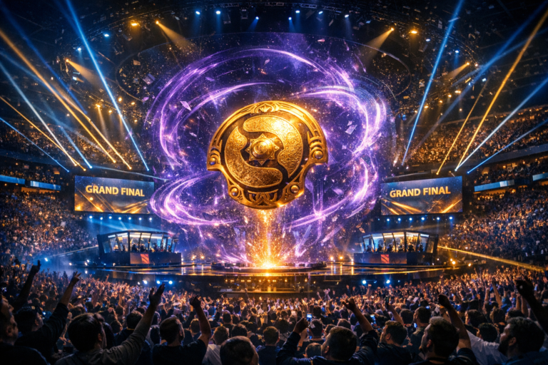 No[o]ne and Satanic make their first ever TI grand final - Escorenews.com