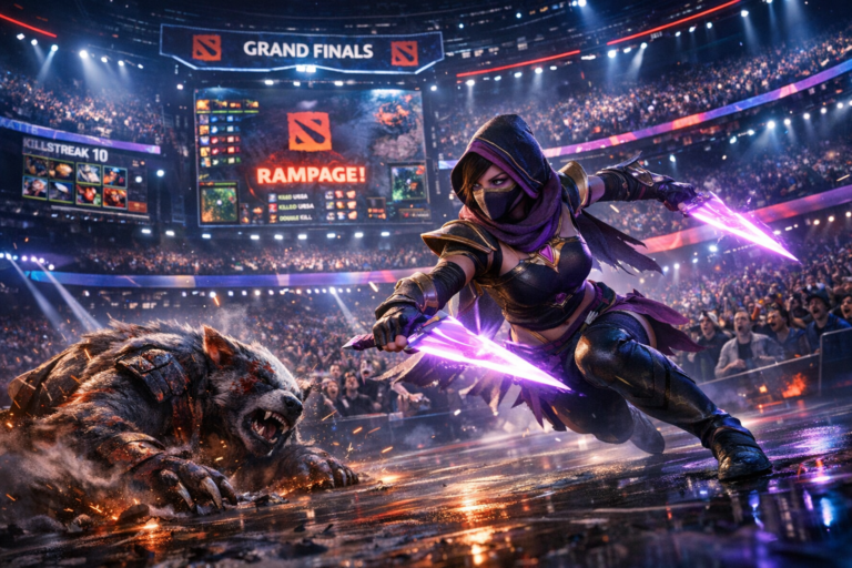 FUT Take Down FURIA to Secure Grand Finals at CS2 Esports World Cup 2026 - TalkEsport