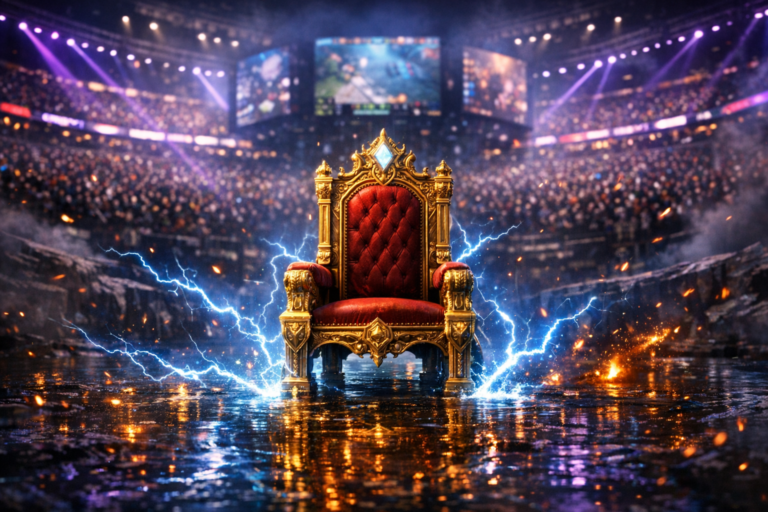 Sumail Announces the End of His Dota 2 Pro Career - Hawk Live