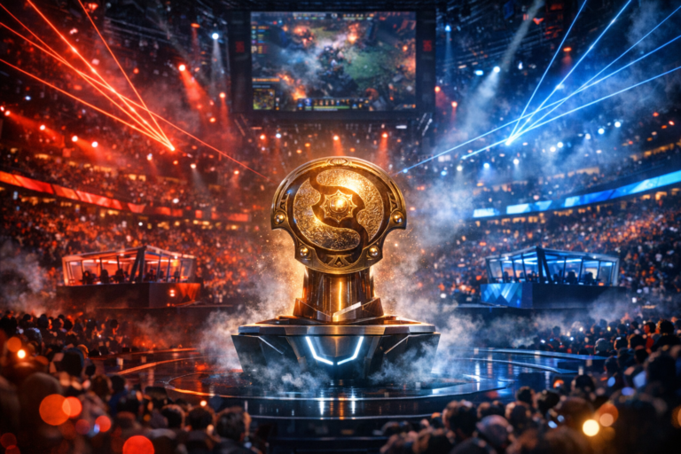 Team Yandex vs Team Spirit in Dota 2 TI 2026: Prediction, head-to-head, and start time