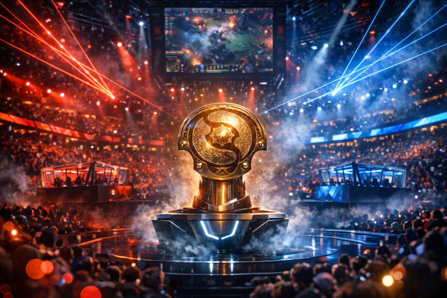 Team Yandex vs Team Spirit in Dota 2 TI 2026: Prediction, head-to-head, and start time