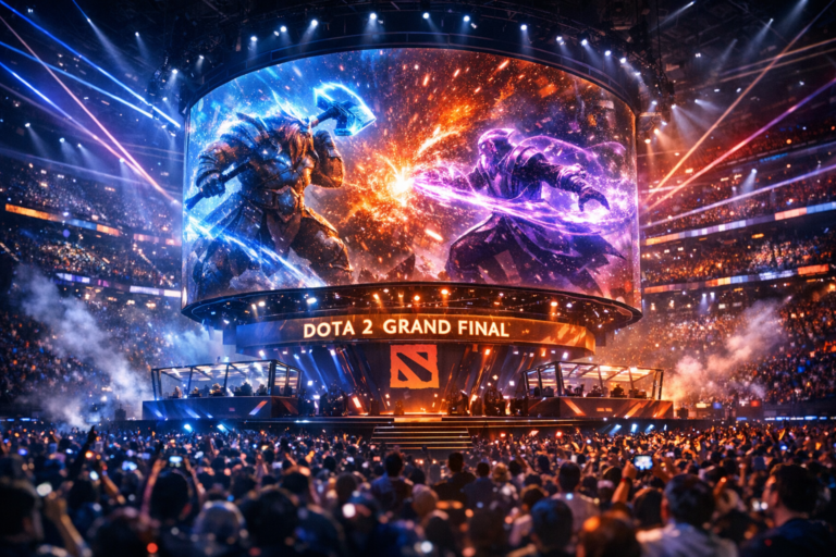 Team Yandex vs Team Spirit in Dota 2 TI 2026: Prediction, head-to-head, and start time