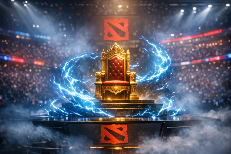 Sumail Announces the End of His Dota 2 Pro Career - Hawk Live