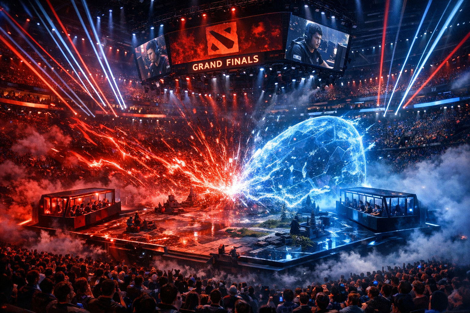 Maelstorm Identifies BetBoom Team's Main Weakness in Dota 2 | Hawk Live