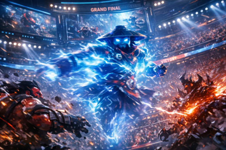 Spirit Qualify for EWC 2026 Grand Finals - TalkEsport