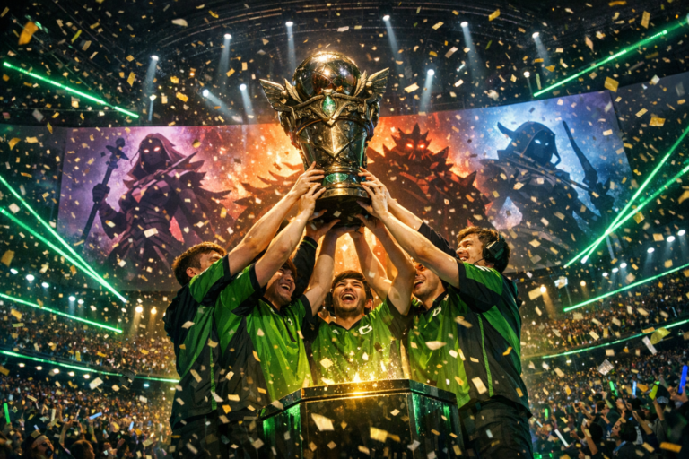 AG.AL crowned EWC 2026 Club Champion - Sheep Esports