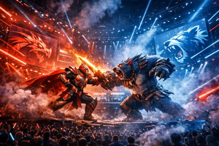 EWC Playoffs Day Four Recap: FUT outlast FURIA and Spirit best Legacy to set up grand final