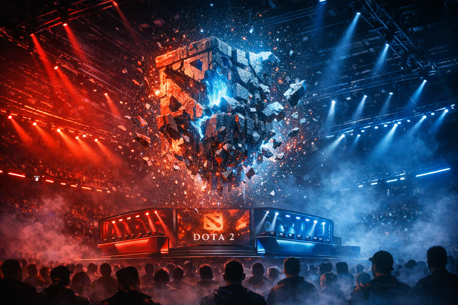 Insider: LGD Gaming to Disband and Sign a New Dota 2 Roster | Hawk Live
