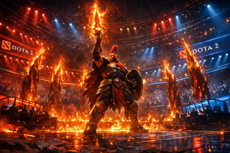 Most picked and banned heroes in Dota 2 TI 2026 meta - Sportskeeda