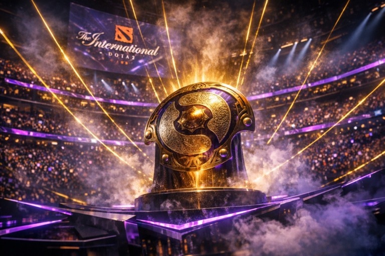 Dota 2 The International Odds: Will Anyone Beat Team Vision? - Legal Sports Betting