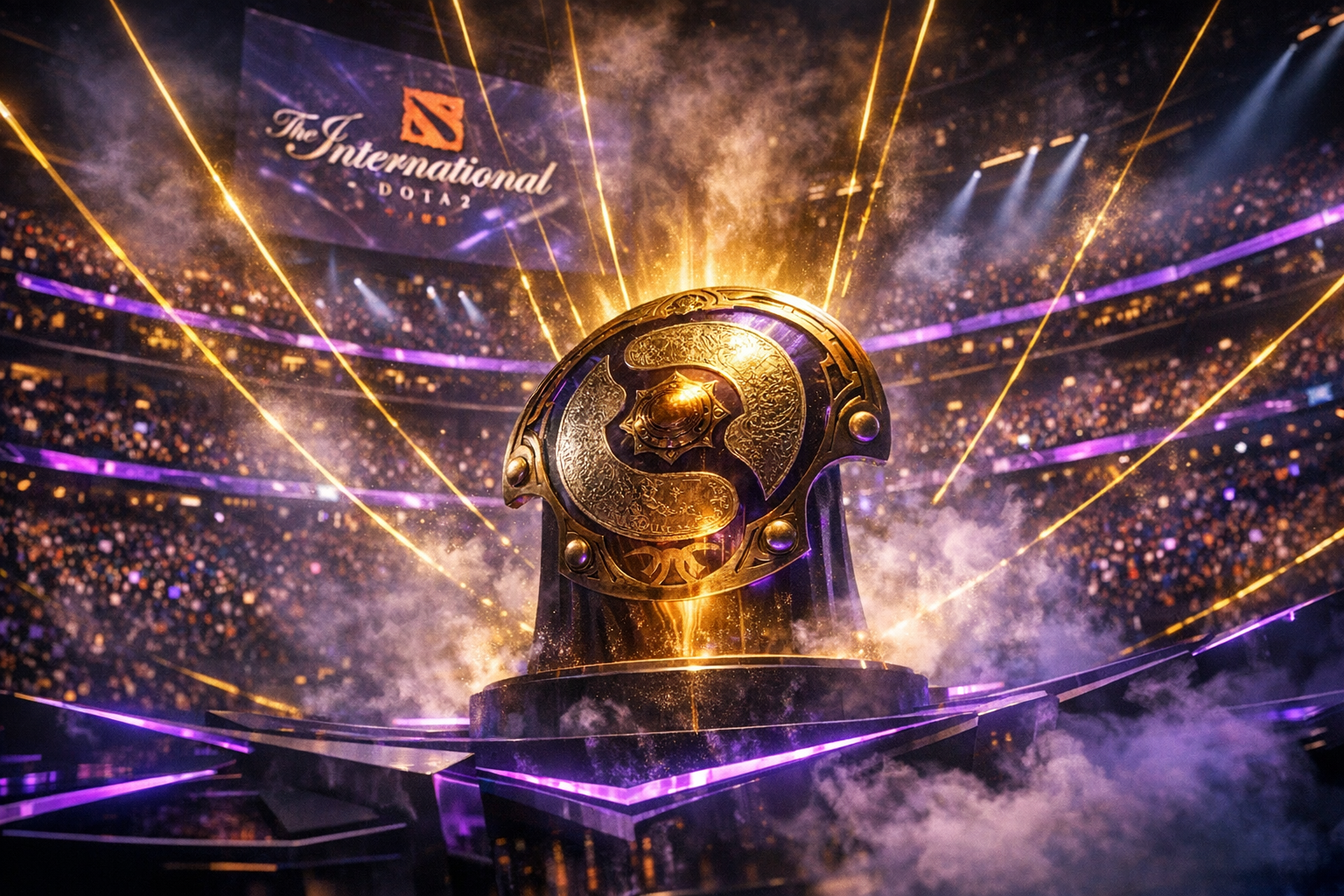 Dota 2 The International Odds: Will Anyone Beat Team Vision? - Legal Sports Betting