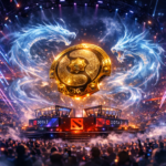 The Russian-Ukrainian team became the first three-time world champion in the game Dota 2