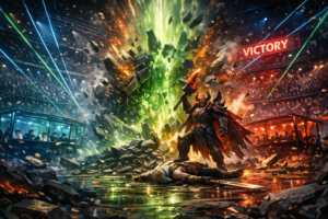 BC.Game knocked out of IEM Beijing Open Qualifier in Ro32 by Nemiga - Dust2.us