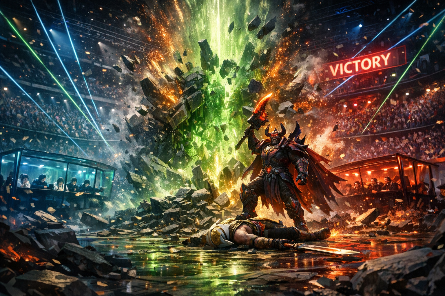 BC.Game knocked out of IEM Beijing Open Qualifier in Ro32 by Nemiga - Dust2.us