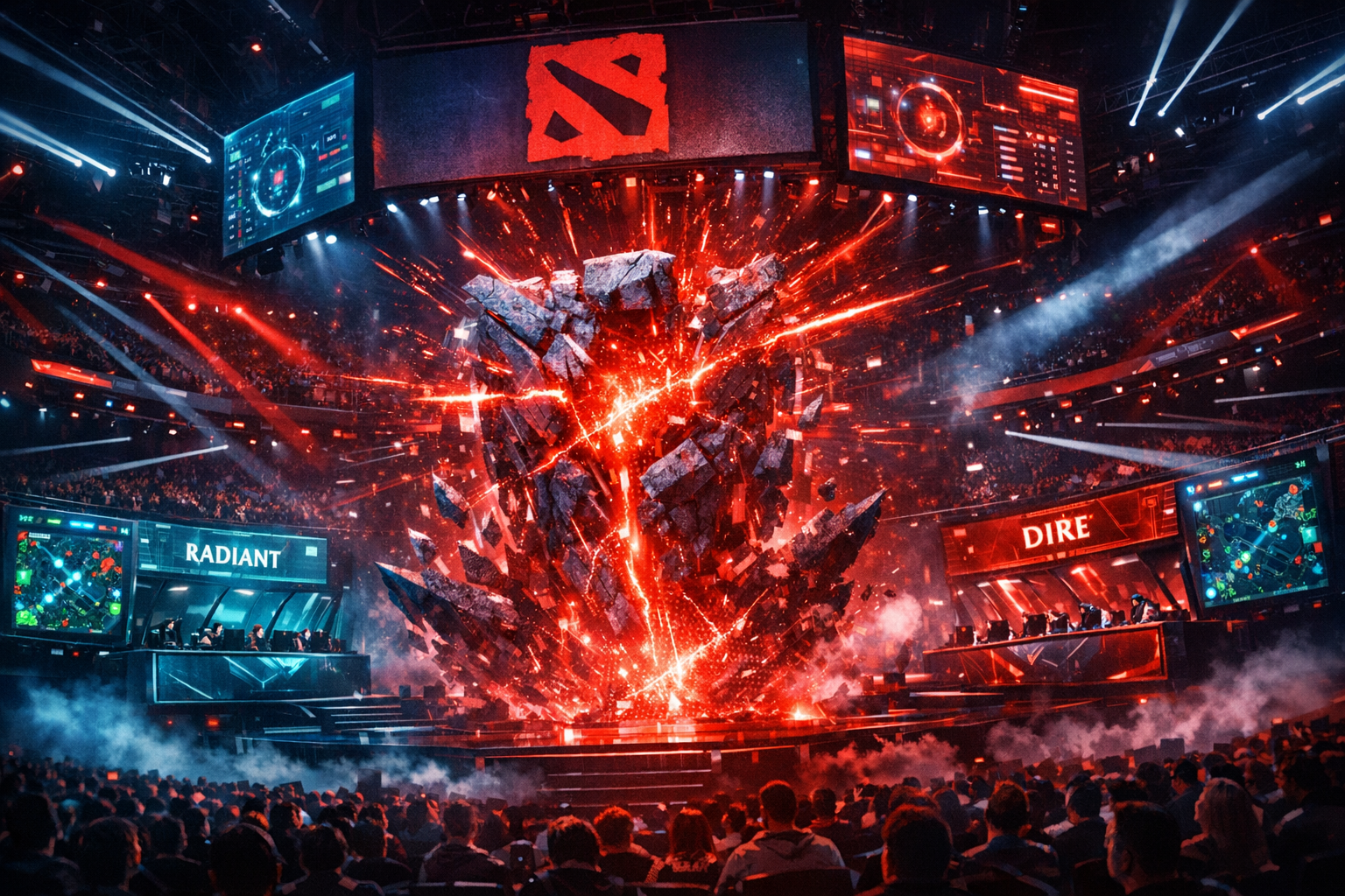 Is Dota 2 down? (August 24, 2026) - Sportskeeda