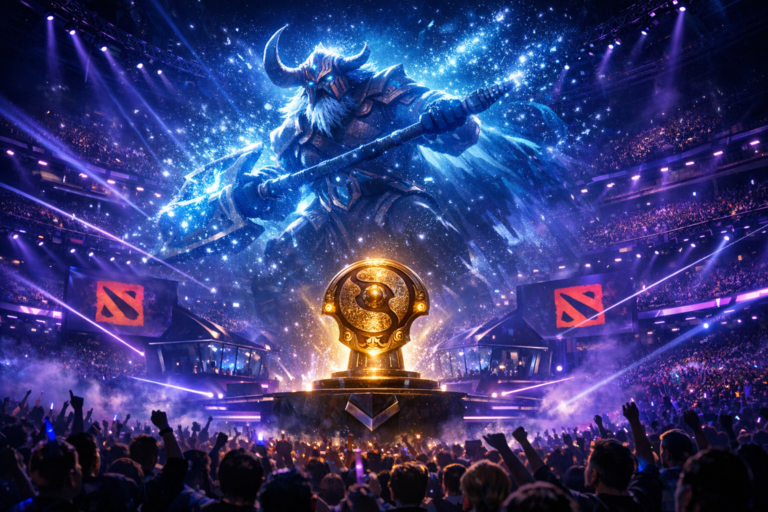 Dota 2 servers crashed - Valve's game has the best online in Steam in the last 4 years