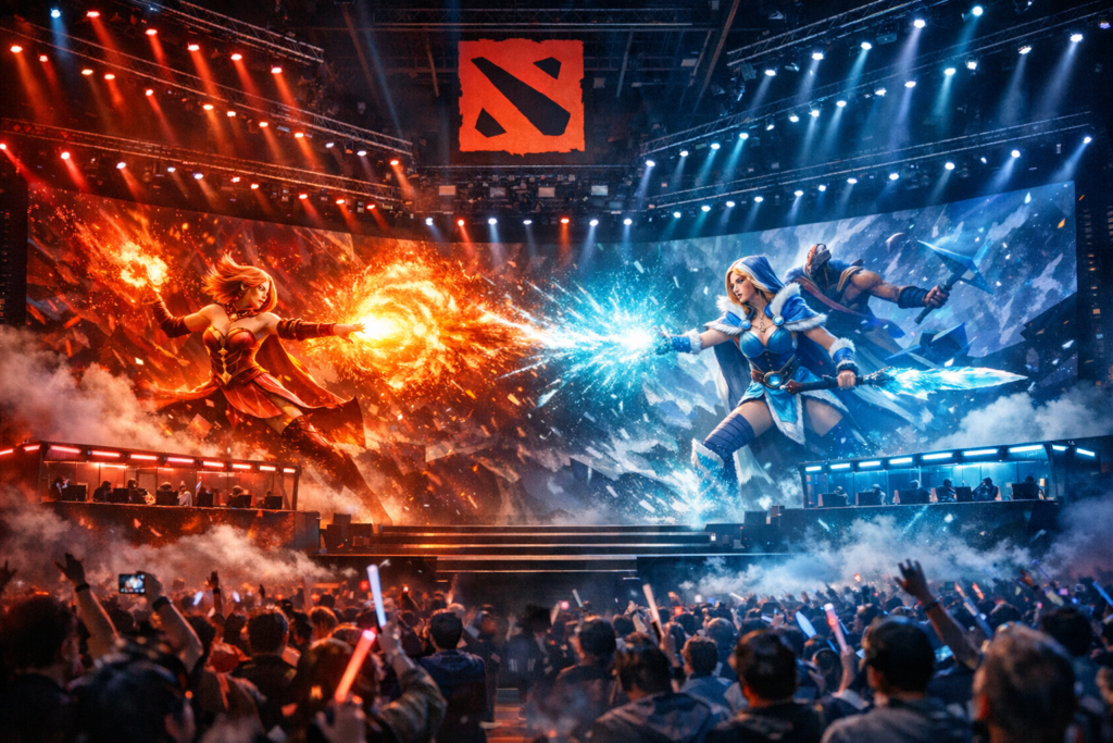 EPL Masters II: Schedule, Teams, News & Prize Pool - GosuGamers Dota 2 Coverage