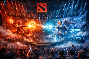 EPL Masters II: Schedule, Teams, News & Prize Pool - GosuGamers Dota 2 Coverage