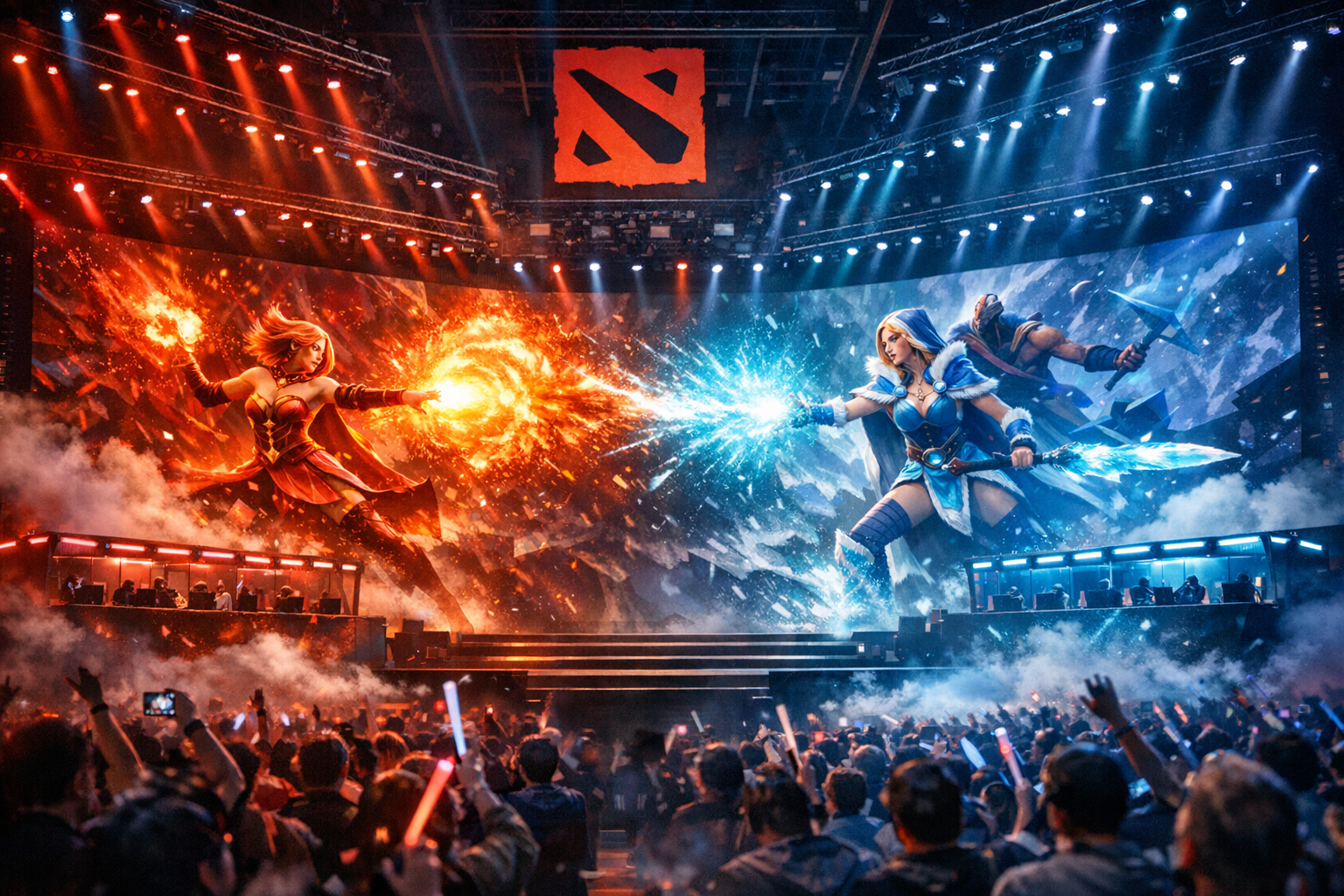 EPL Masters II: Schedule, Teams, News & Prize Pool - GosuGamers Dota 2 Coverage