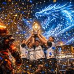 Esports World Cup 2026: Team Spirit crowned Counter-Strike 2 champion