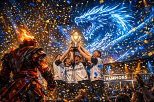 Esports World Cup 2026: Team Spirit crowned Counter-Strike 2 champion