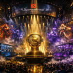 Betting brands removed from Dota 2's world championship