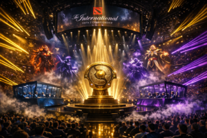 Betting brands removed from Dota 2's world championship