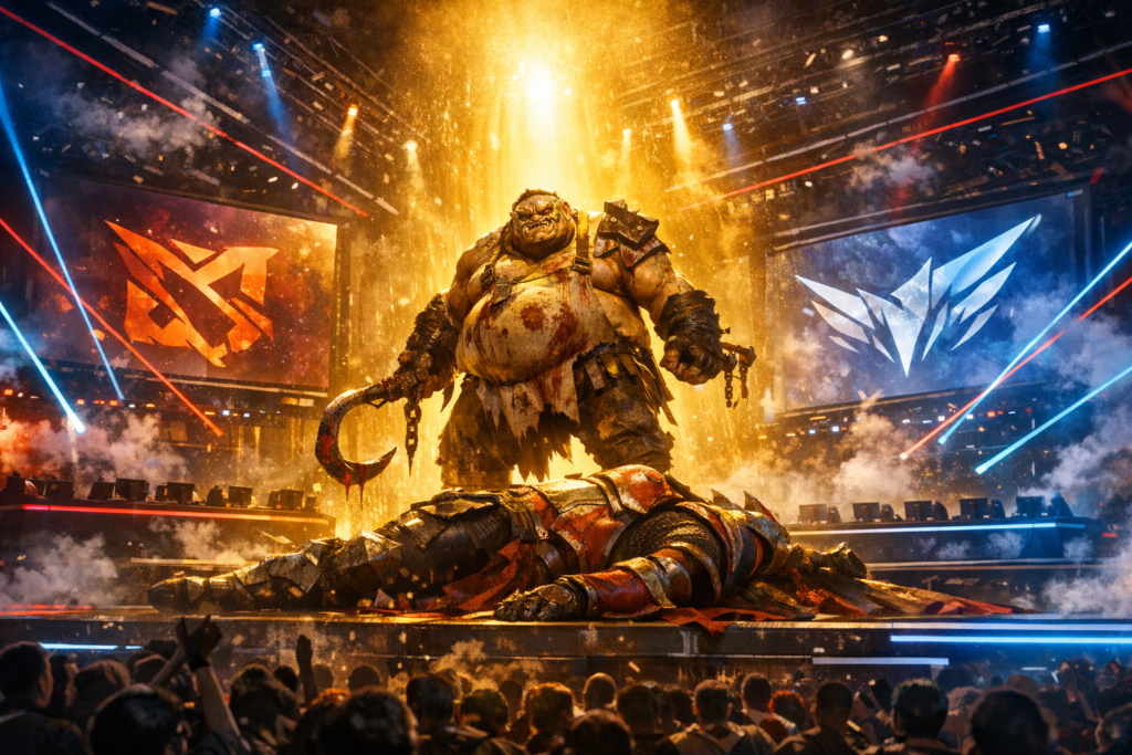 U.S. to face South Korea in Overwatch World Cup 2026 quarterfinals - Field Level Media