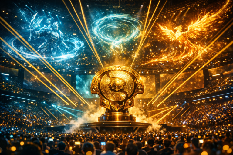 Dota 2 The International 2026 Review - EGamersWorld