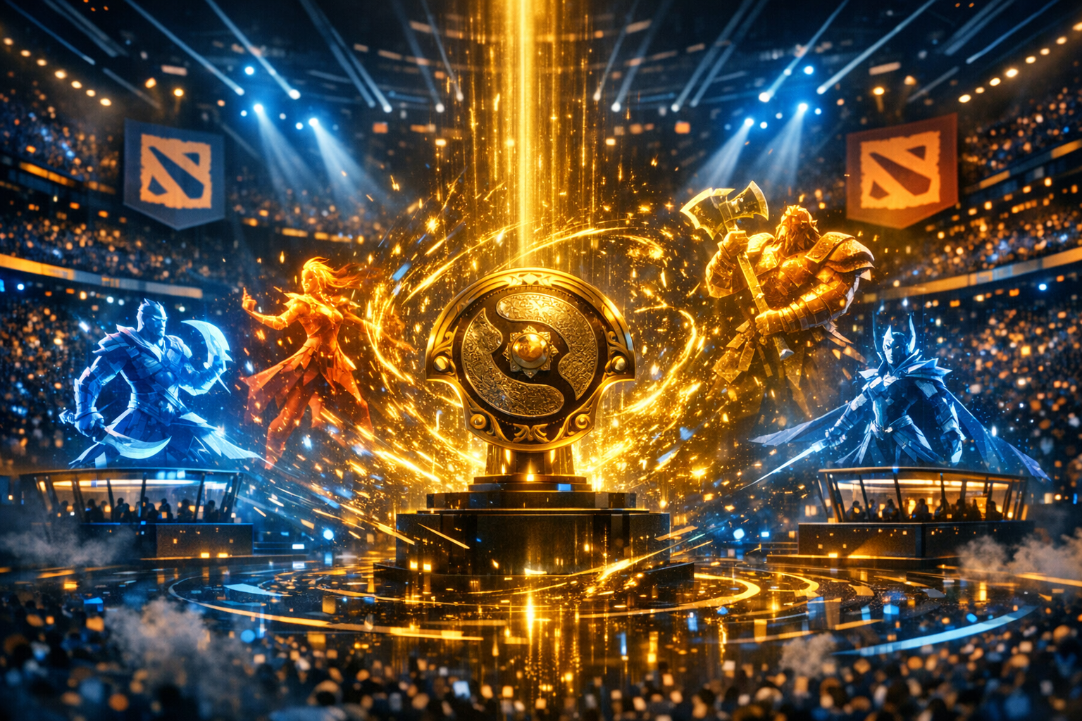 Dota 2 post-TI15 reshuffle: transfer leaks, rumors and official roster changes — Escorenews