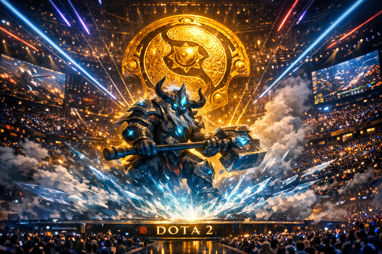 If you have any doubts about the best offlaner, you can read my name on the fountain three times
