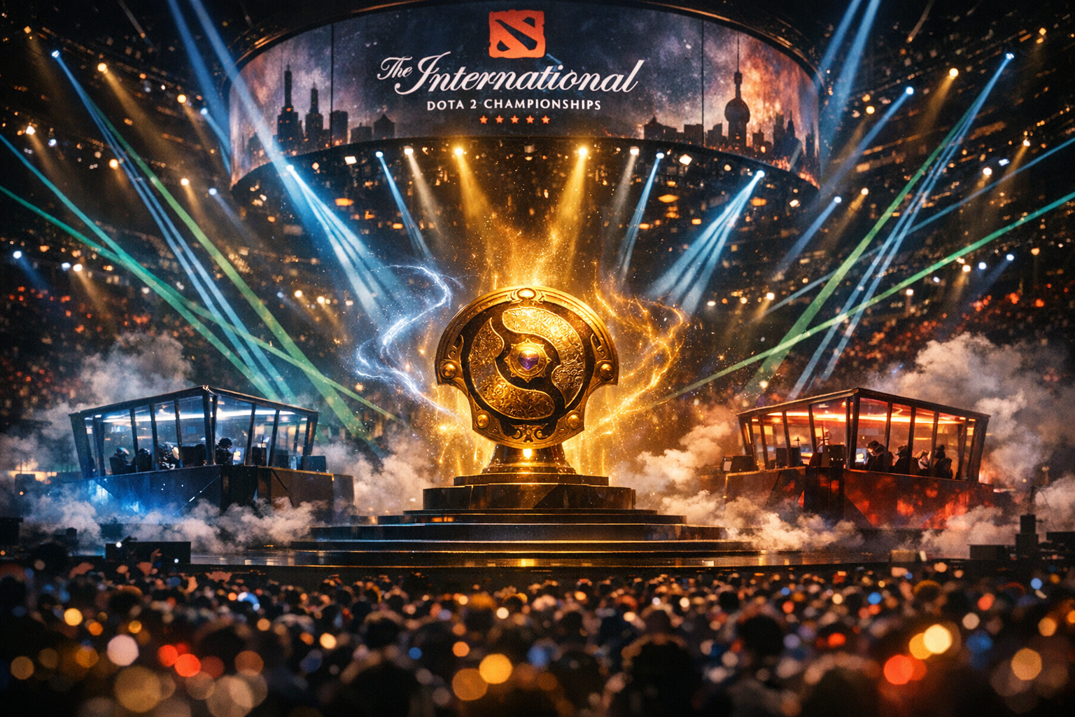 Betting brands removed from Dota 2's world championship