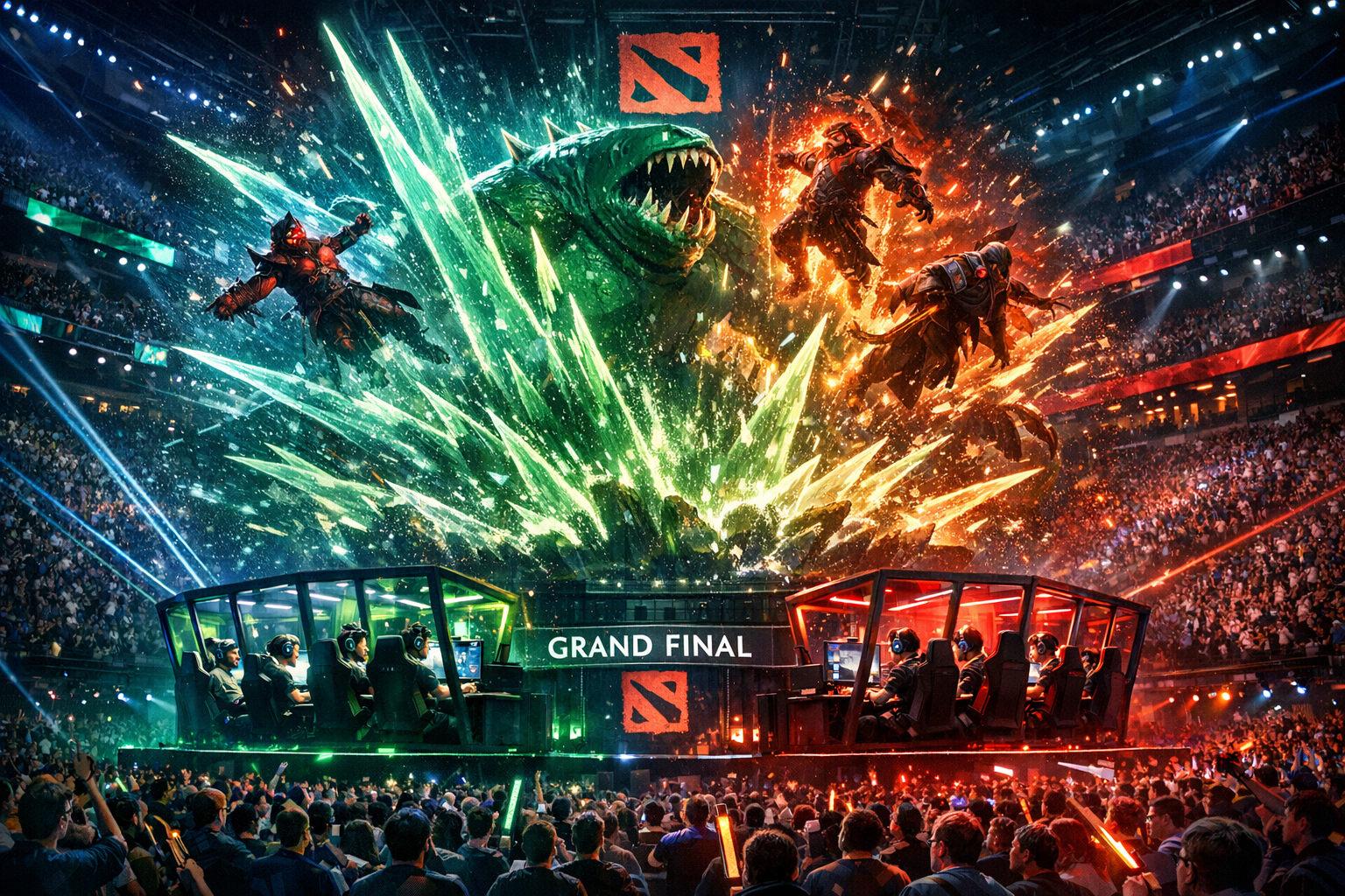 EWC 2026 Counter-Strike: 1M+ Peak Viewers, 40% YoY Growth | Esports Charts