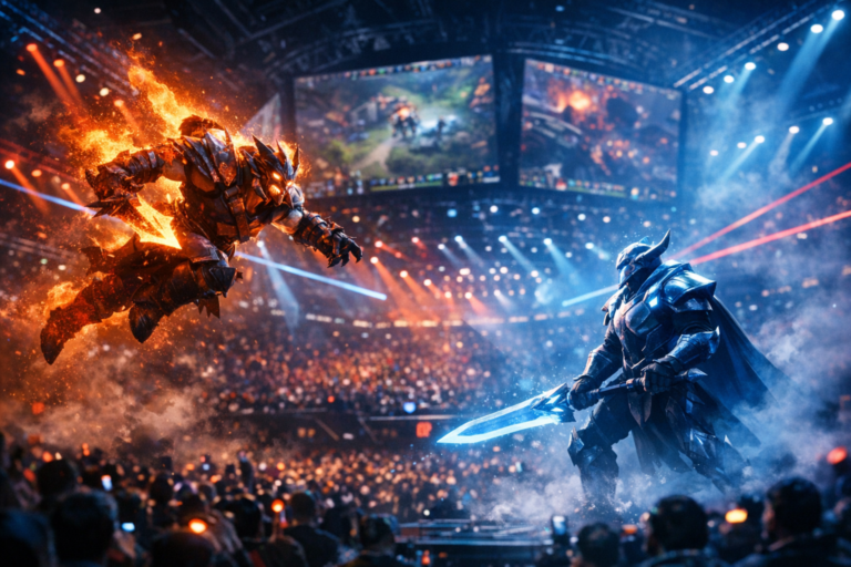 RE Arise vs Team Lynx Live Score on 2026-08-24 of Dota 2 EPL Masters II | GosuGamers