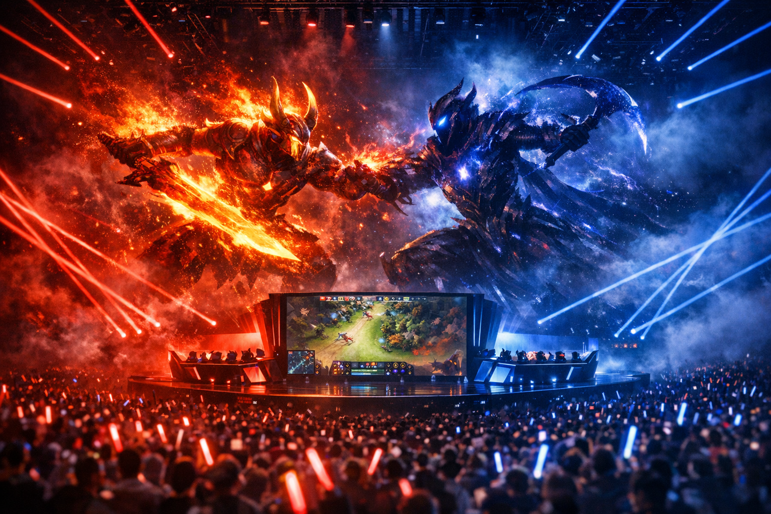 Inner Circle x Insanity vs Team Synapse Live Score on 2026-08-25 of Dota 2 EPL Masters II