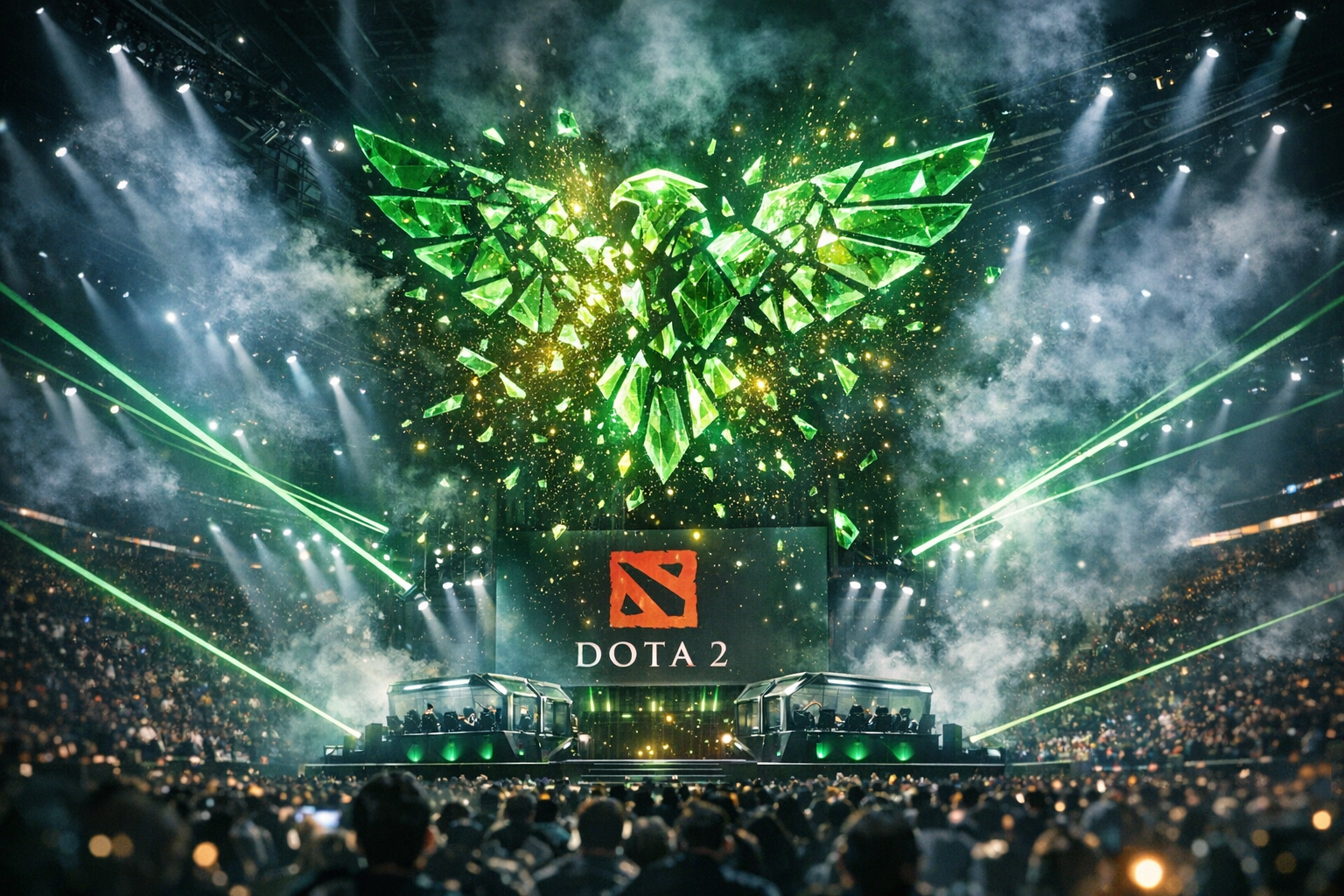 Insider: Skiter and Cr1t to Leave Team Falcons' Dota 2 Roster | Hawk Live