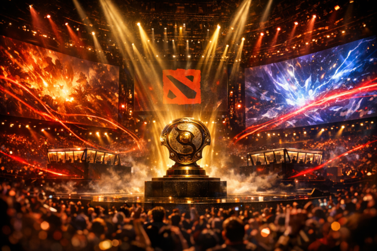 New to Dota 2 Esports? What to Know Before Watching The International - , Gaming Blog