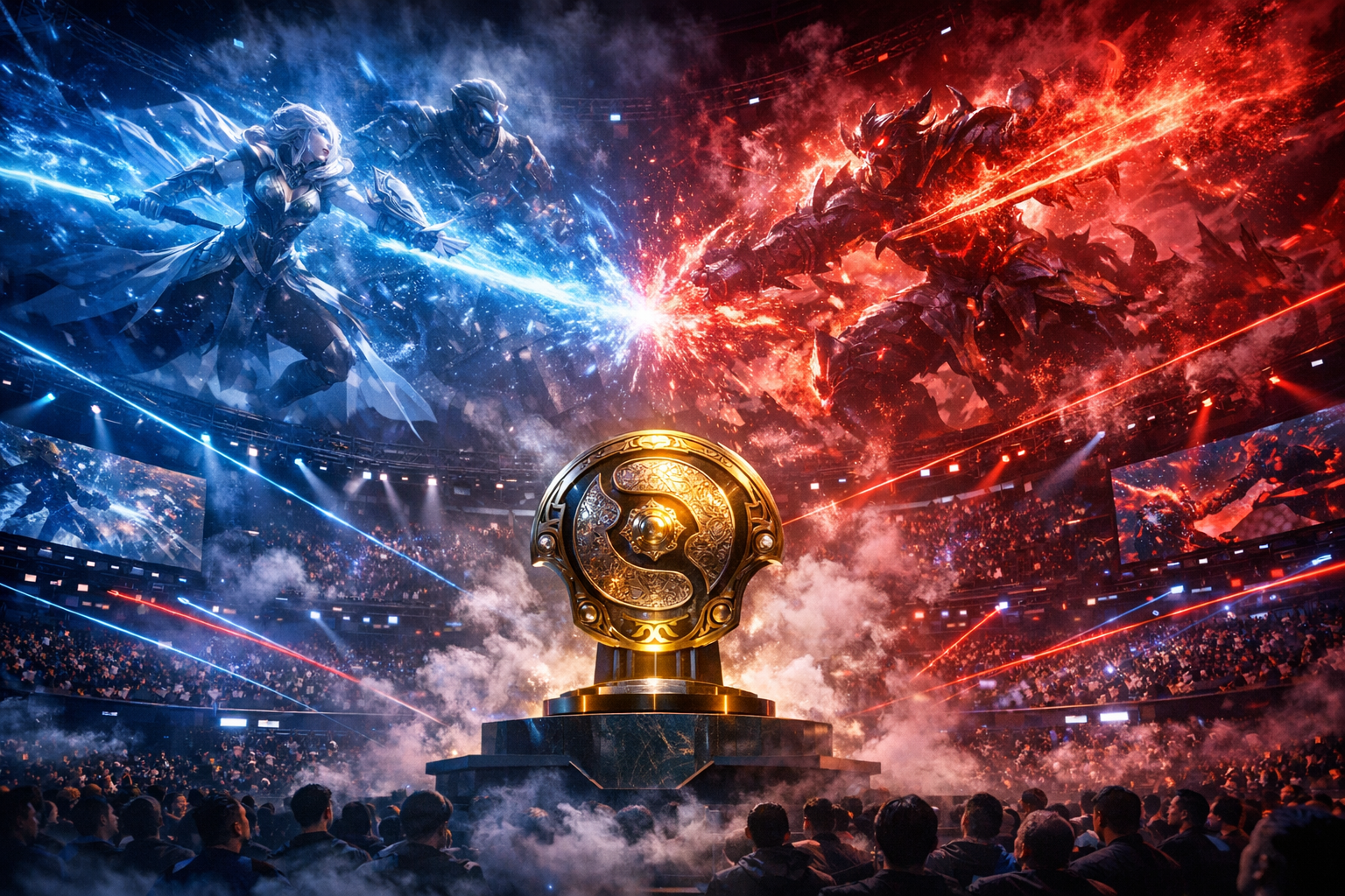 New to Dota 2 Esports? What to Know Before Watching The International - , Gaming Blog