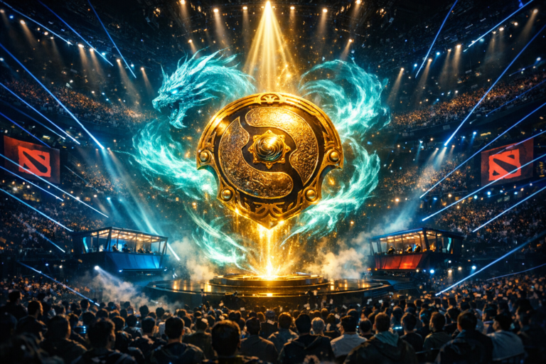 Team Spirit Win TI 2026: Dota 2's First Three-Time International Champions - Tech Times