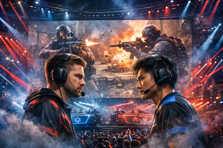 Groups at CS2 BLAST Open Fall 2026: All matches, full results - Esports.gg