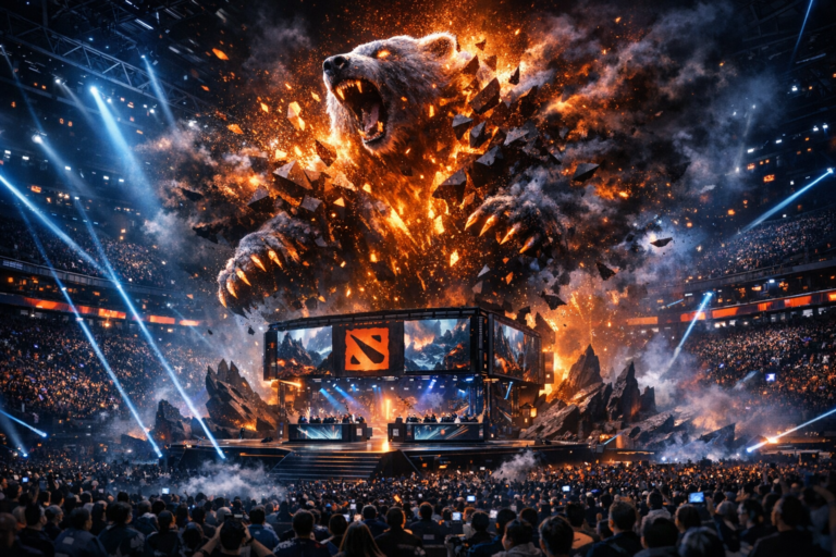 Virtus.pro Has Officially Announced the Disbandment of Its Dota 2 Roster | Hawk Live