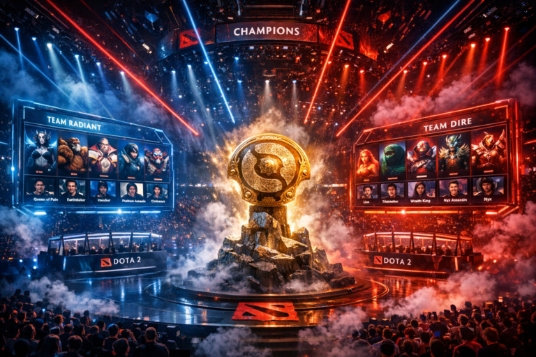 Dota 2 2026 roster shuffle: All transfers, rumors, and more - Sportskeeda