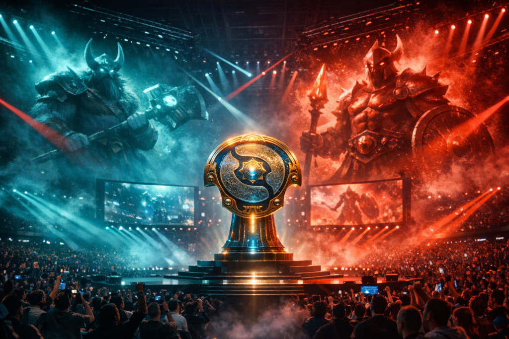 Yatoro after TI15 victory: "Three hours of sleep. F*ck the lower bracket" - Escorenews.com