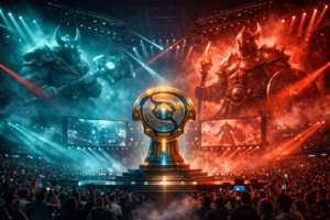 Yatoro after TI15 victory: "Three hours of sleep. F*ck the lower bracket" - Escorenews.com