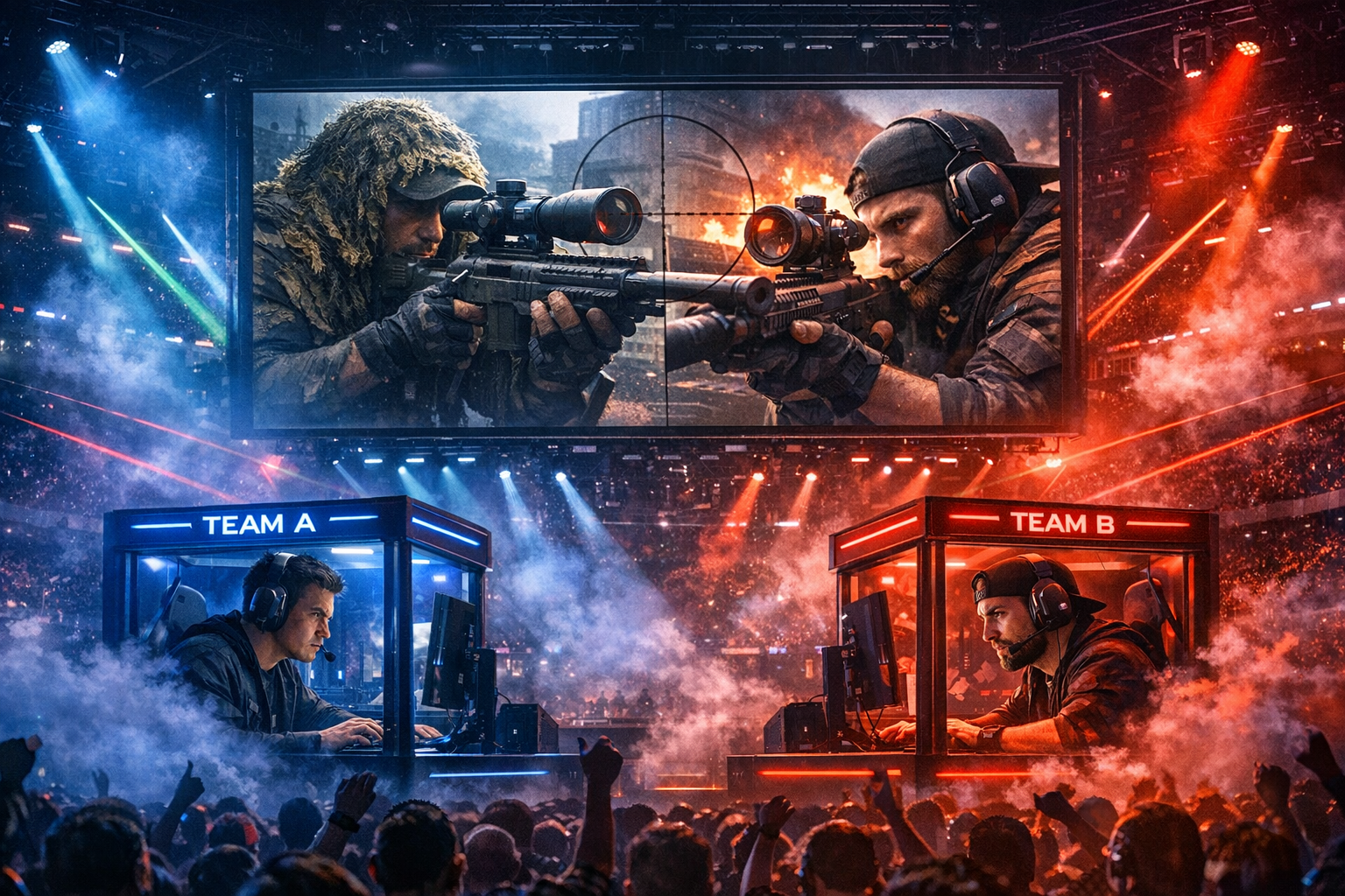 Evil Geniuses defeats KRÜ Esports 2-1 in lower bracket match at VCT Americas Stage 2