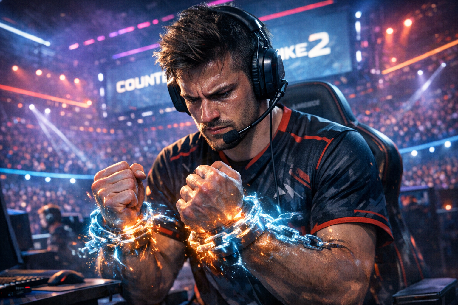 Molodoy On YEKINDAR's Future: "I Think He Don't Want To Go To IGL... For Me, He Needs ...
